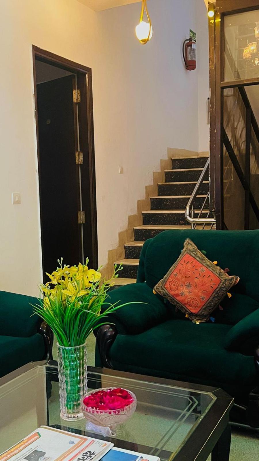 Fabhotel Am Bliss Gurgáon Kültér fotó